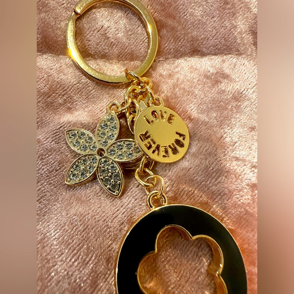 amazing collection of bag, charms, or keychains unbranded. Sold separately.